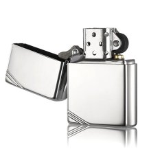 Zippo Original Vintage Chrome