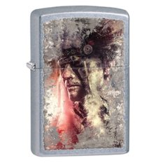 zippo original Warrior