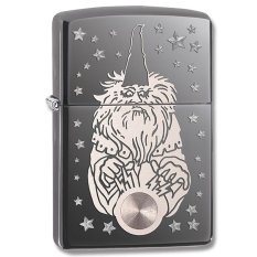 Zippo Original Wizard Fantasy