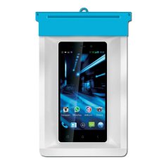 Zoe Polytron Prime 5 W9500 Waterproof Bag Case - Biru