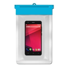 Zoe Polytron W6500 Rocket Quadra 5.0 Waterproof Bag Case - Biru