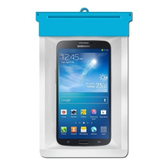 zoe samsung galaxy mega 5 8 i9152 waterproof bag biru zoe samsung galaxy mega 5 8 i9152 waterproof bag biru