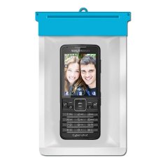 Zoe Sony Ericsson C901 Waterproof Bag Case - Biru