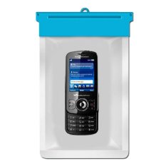 Zoe Sony Ericsson Spiro Waterproof Bag Case - Biru