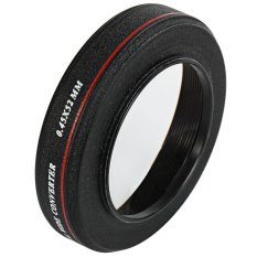 ZOMEI 52MM 0.45X Wide Angle Lens Ultra Slim Multi-Coated AGC Optical Glass Pro MC AF Digital Wide Converter for Nikon Nikon Sony Digital SLR Camera Lens
