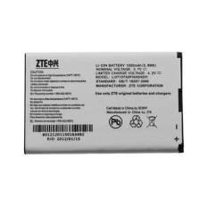 ZTE Baterai for Mifi MF30 MF60 MF62 AC30 - Li3715T42P3h654251 - Silver