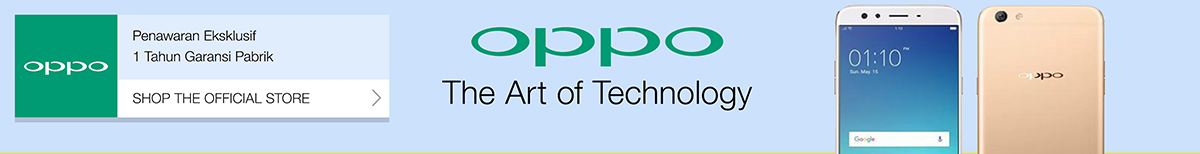 Jual Handphone OPPO Terbaru & Murah | Lazada.co.id