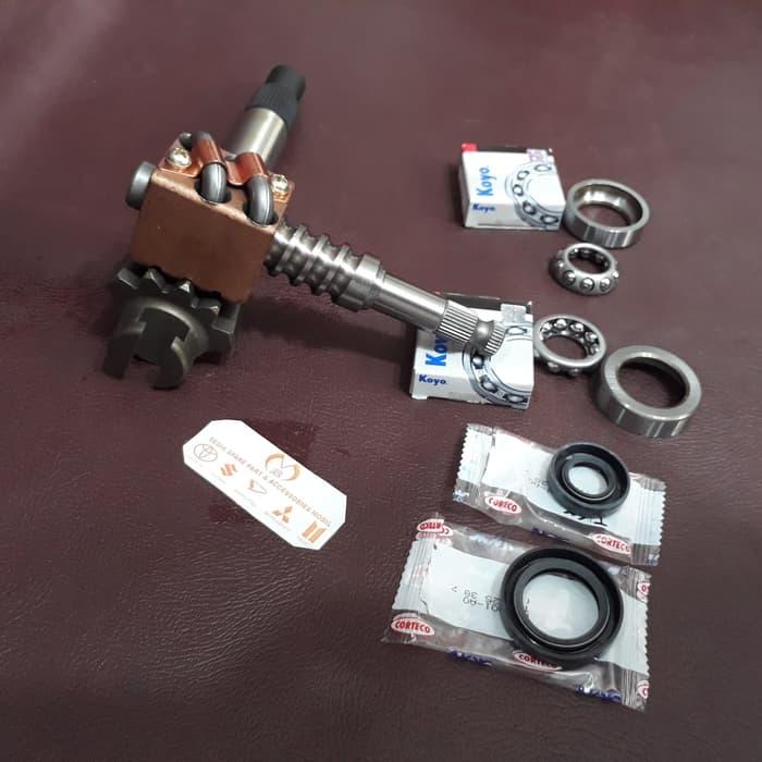 WORM STIR/PINION STIR-SEKTOR STIR CARRY 1.0