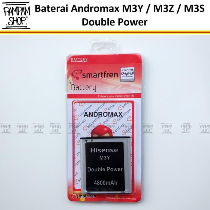 DISKON Baterai Modem Smartfren MIFI Andromax M3Y M3Z H15418 Original Wifi