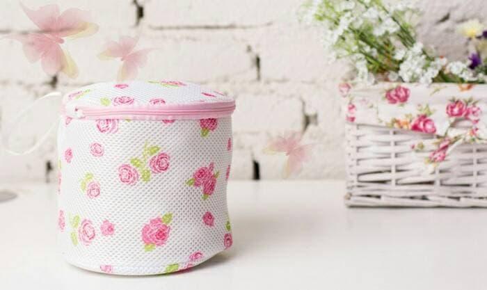 HARGA PROMO!!! JAPAN BRA LAUNDRY ( Kantong BH CD Kotor Mesin Cuci ) - HZnl9M