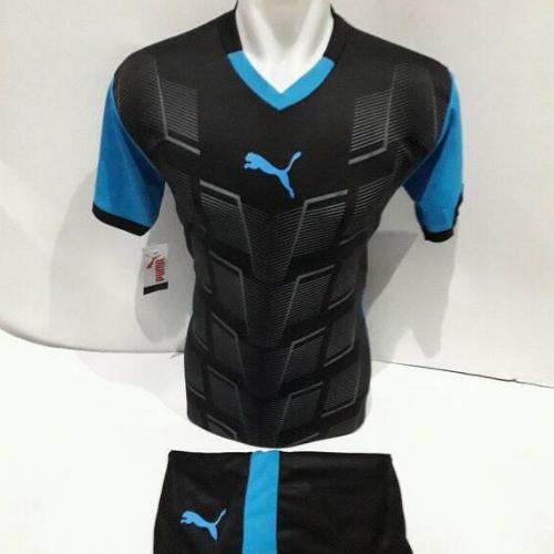 Baju Volly Jersey Olahraga Futsal Kaos Bola Setelan Voli Puma