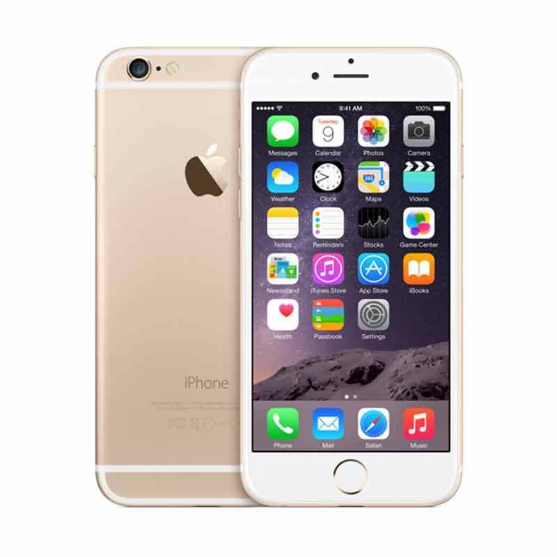 IPHONE 6 32GB GARANSI RESMI TAM