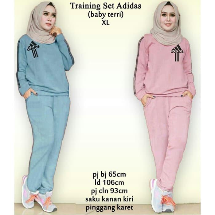 LF 60376- training set Adidas