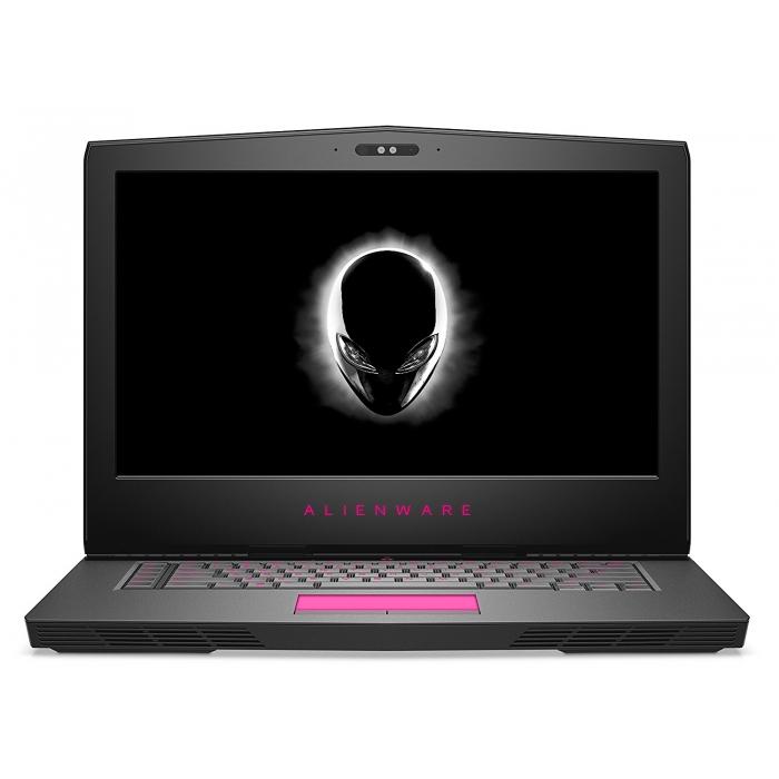 ALIENWARE 15-R3-7700HQ-16GB-128GB-1TB-GTX1070M Anodized Aluminum