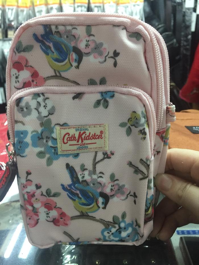TERLARIS!!! tas selempang / slingbag cath kidston dompet handphone - U8J3os