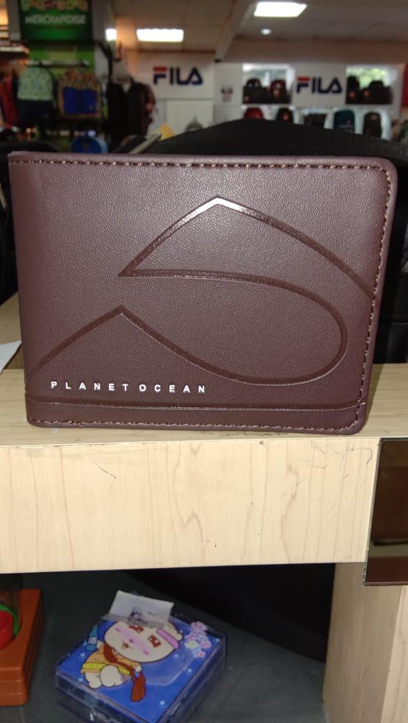 Dompet Planet Ocean Ori - Asli DPO-278780 Bahan Kuat Awet