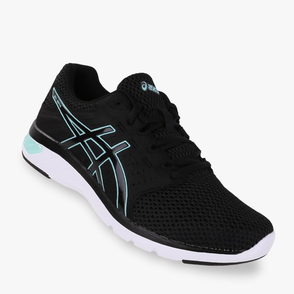Asics Gel-Moya Womens Running Shoes - Black