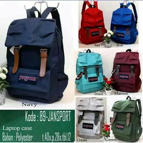Tas Ransel Jansport Wanita tgb089