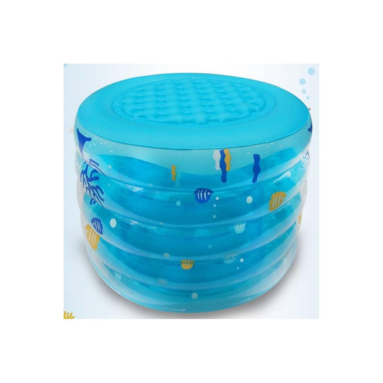 Limited Inflatable Intime Baby Spa Swimming Pool (Round) / Kolam Renan