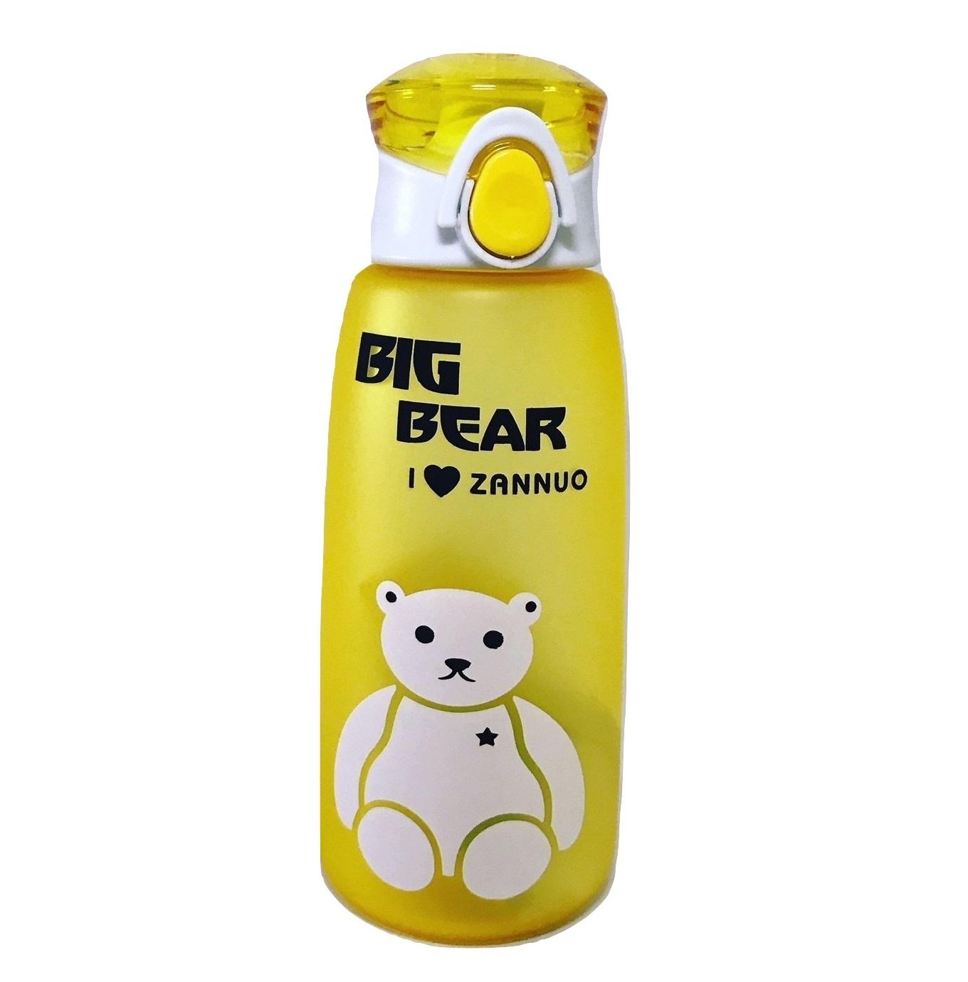 Botol Minum Karakter Big Bear 500ml