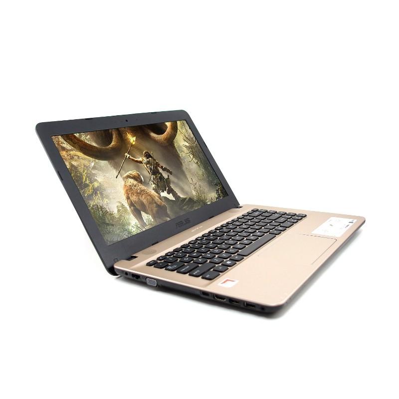 Laptop Asus X441BA - Dual-Core A9-9420 RAM 4GB HARDISK 1TB VGA AMD RADEON WINDOWS 10 Garansi Resmi