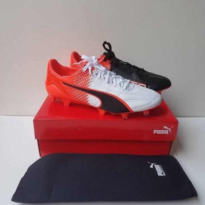 puma evospeed sl lea