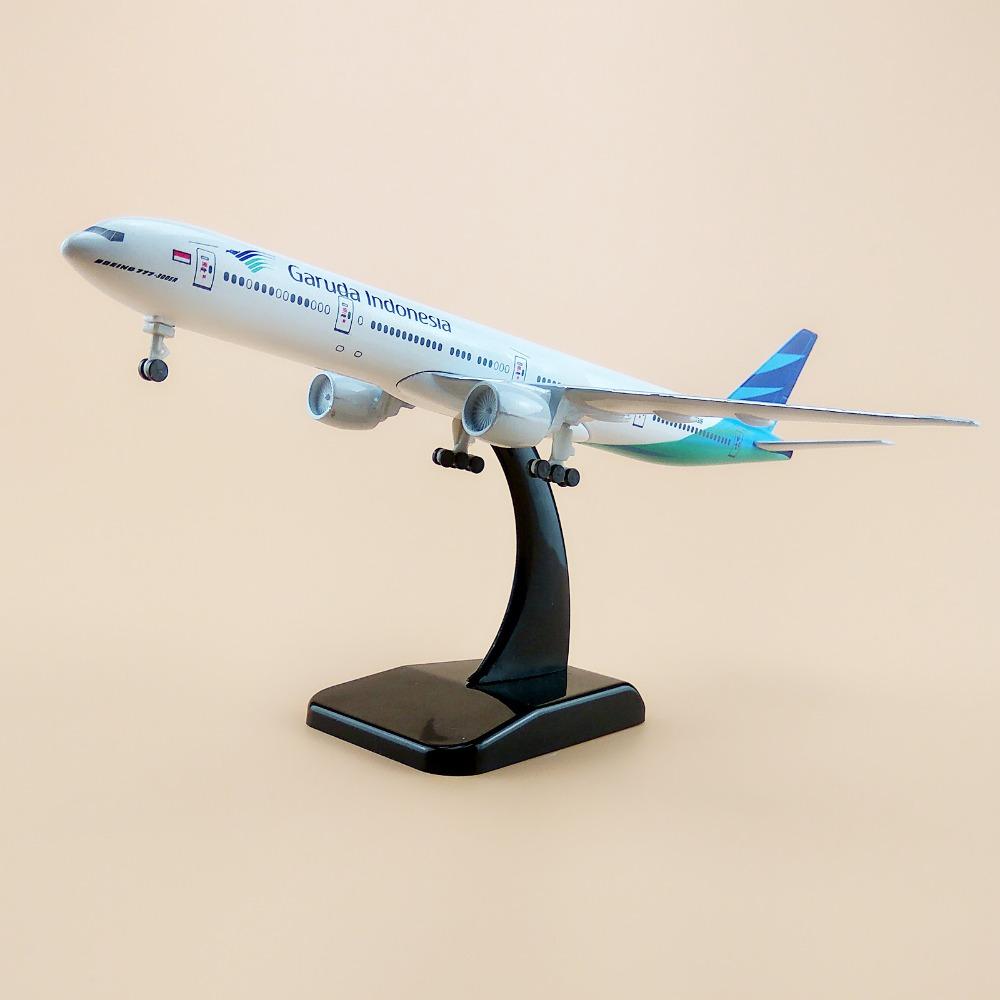 Garuda Indonesia Airlines 20x20 by Air Craft Model