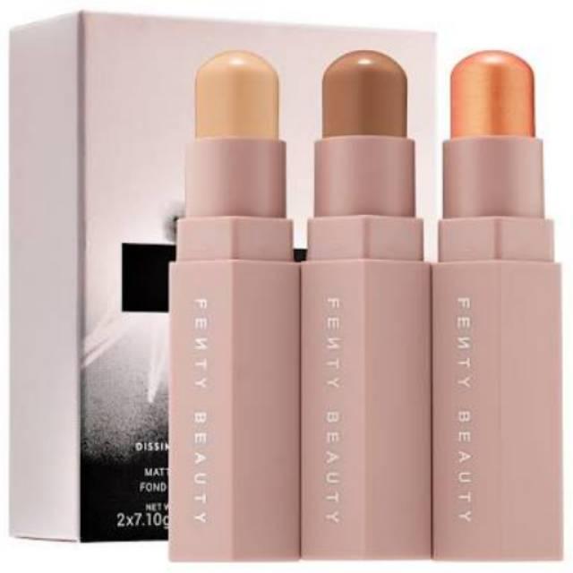 Fenty trio match skin stick medium