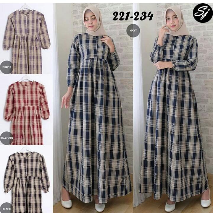 Gamis Pesta Gamis Busui Gamis Remaja Gamis Mewah