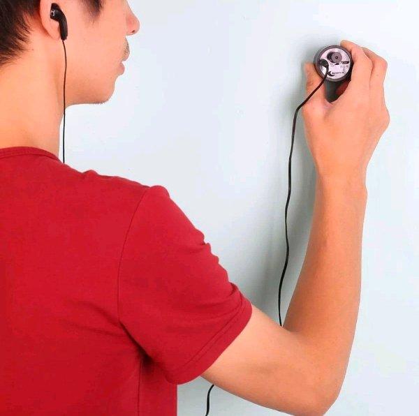 ear bug spy wall alat sadap penyadap di balik suara dinding tembok beton rumah KEYLA SHOP GRESIK SURABAYA SIDOARJO MAKASAR