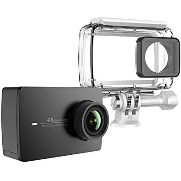 Xiaomi Yi 2 4K Action Camera International Version Garansi