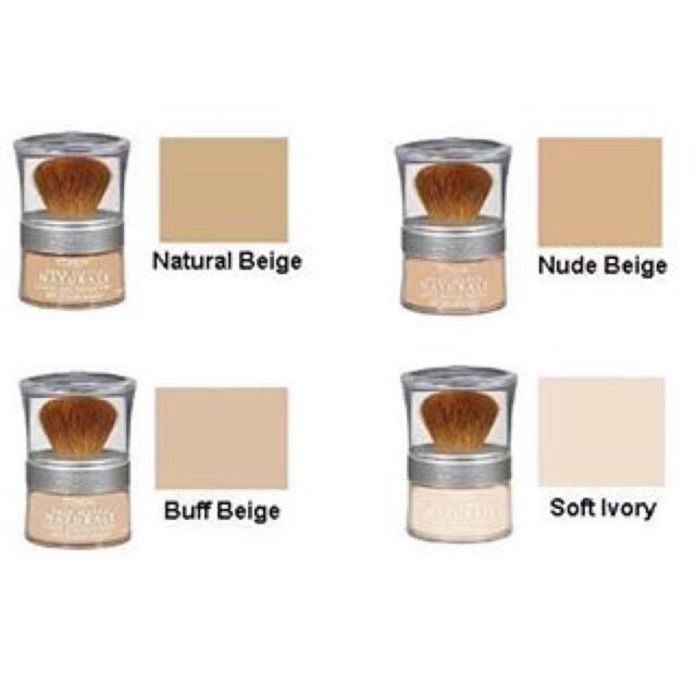 LOREAL L'Oreal True Match Mineral Foundation Natural Beige