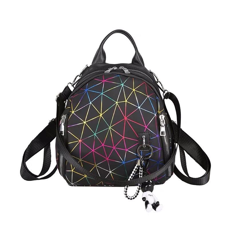 BOSTAS TAS KEONG KEREN MULTIFUNGSI RANSEL WANITA FASHION BATAM BEST SELLER STOK MELIMPAH READY 2 WARNA HITAM DAN PUTIH / TAS MURAH / RANSEL BATAM / RANSEL FASHION / RANSEL MULTIFUNGSI