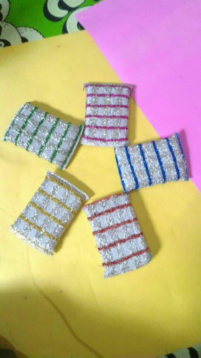 HOT SPESIAL!!! Busa Cuci Panci/Wajan/Kuali Dsb. - 3KSa2p