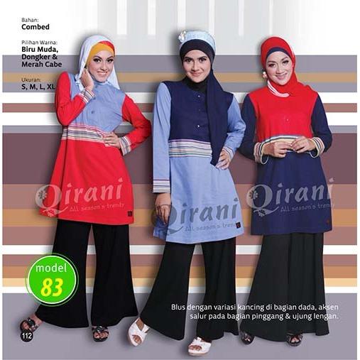 Blouse Qirani 83
