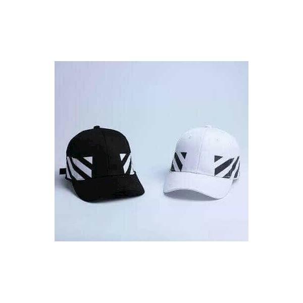 TOPI BASEBALL OFF WHITE