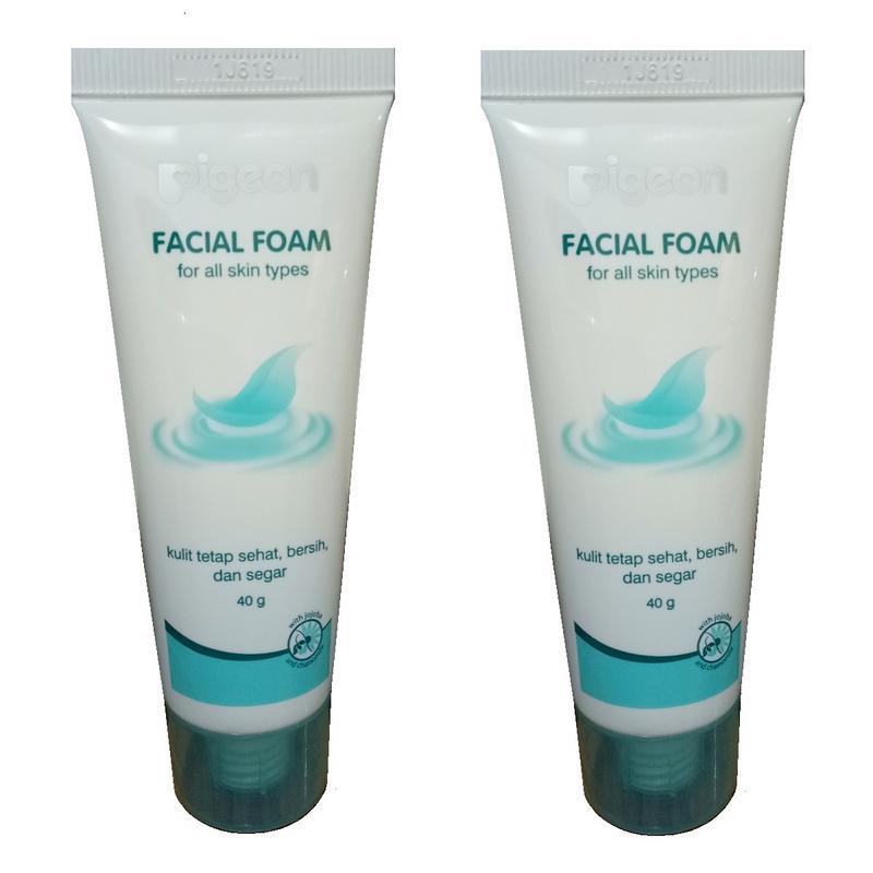 Facial Foam 40g 2pcs OBRAL BAGUS