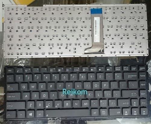 Diskon 10%!! Keyboard Asus A455L,X451,X451C,X451Ca,X451E,X451M,X451Ma,X453,X453M - ready stock