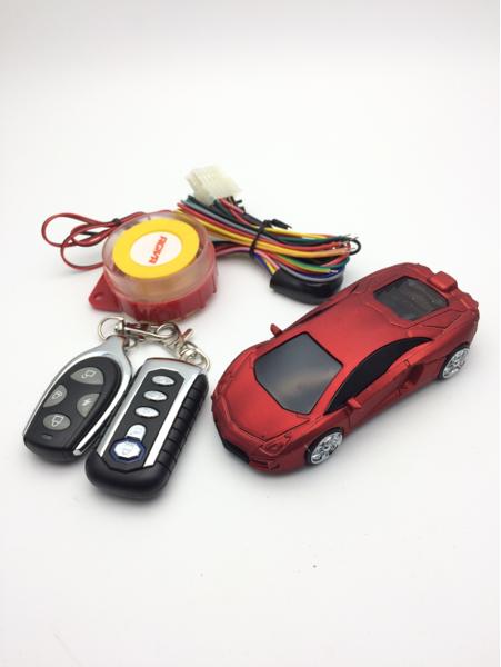 alarm agiva edisi model mobil
