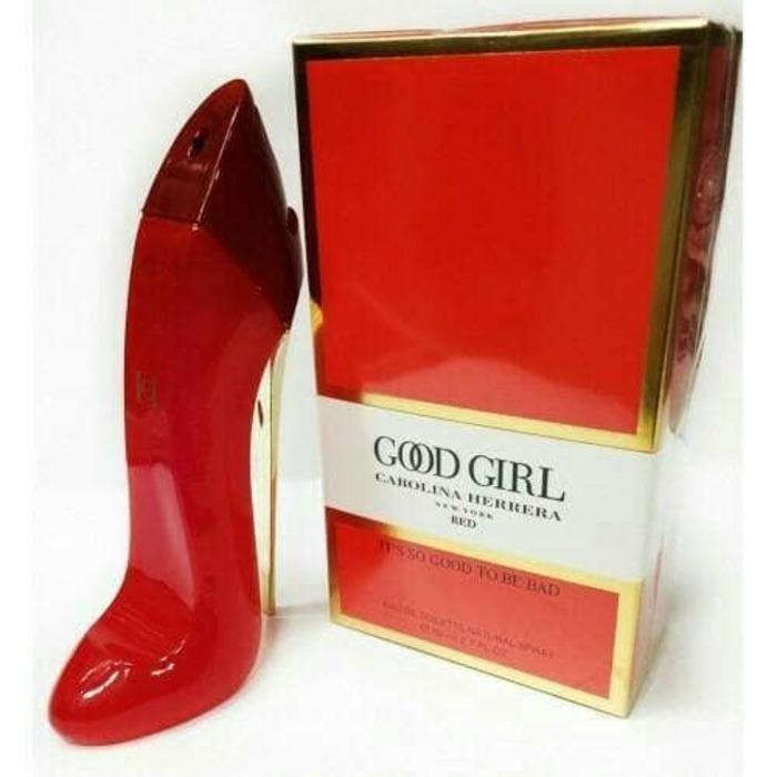 Caroline Hererra G00d GirI EDP Parfum Wanita [80 mL]