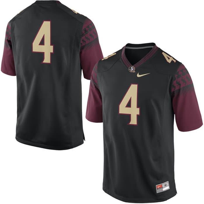 ASLI!!! JERSEY ANAK-ANAK NIKE/FOOTBALL FLORIDA STATE BLACK 100% ORIGINAL - 9Ibwce