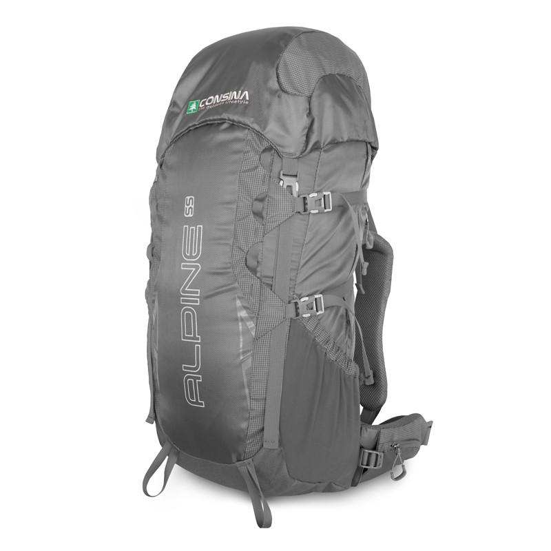 CONSINA ALPINE 55 L Backpack/Ransel/Tas Gunung/Carier