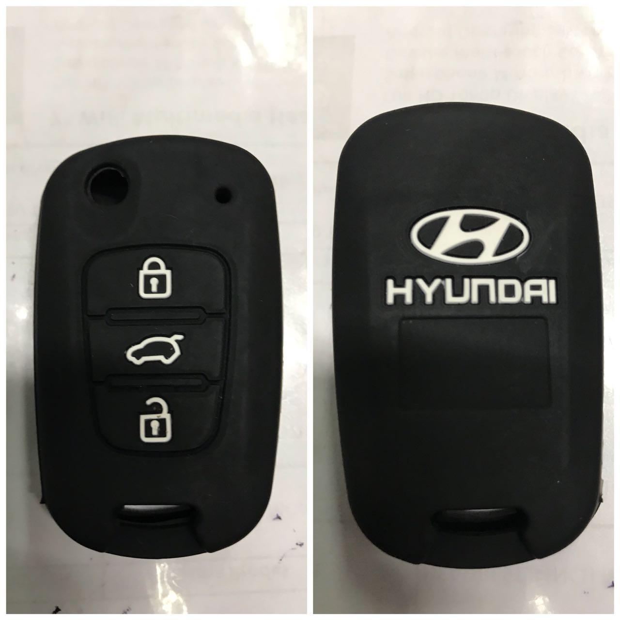 sarung pelindung casing kunci kondom remote hyundai avega