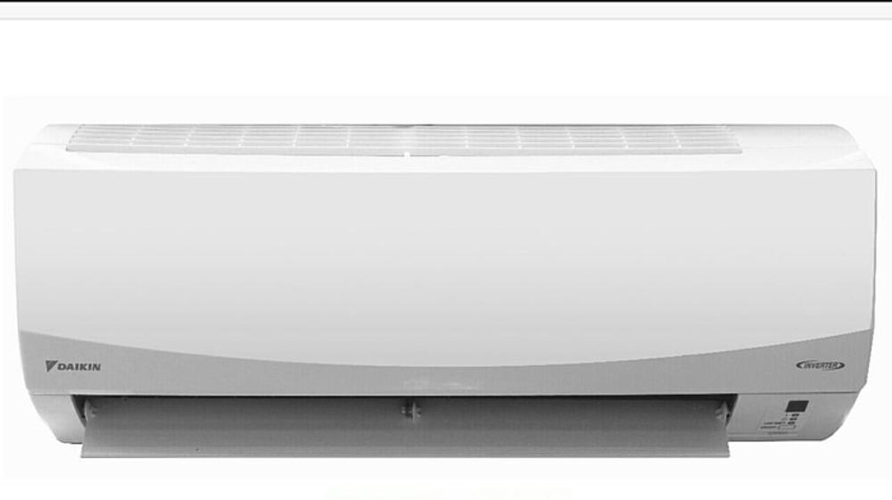 Daikin - AC 1PK Wall Mounted Inverter Smile R32 FTKC25NVM4