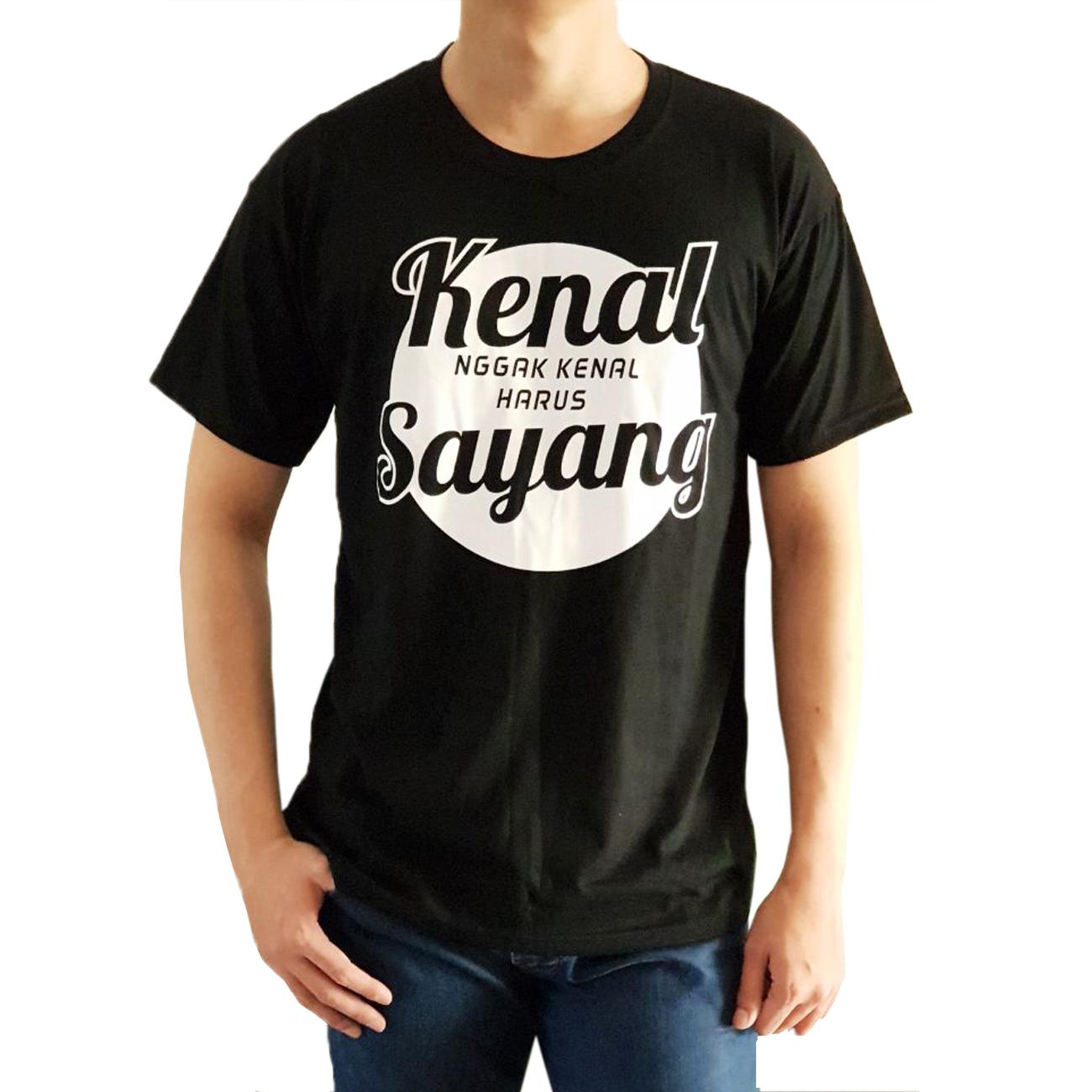 TREXCO Kaos T-Shirt Distro / Kaos Quote / Kaos Pria / Kaos Distro Terbaru / Kaos Cowok / Kaos Distro / Kaos Tumblr / Kaos Murah / Kaos Sayang