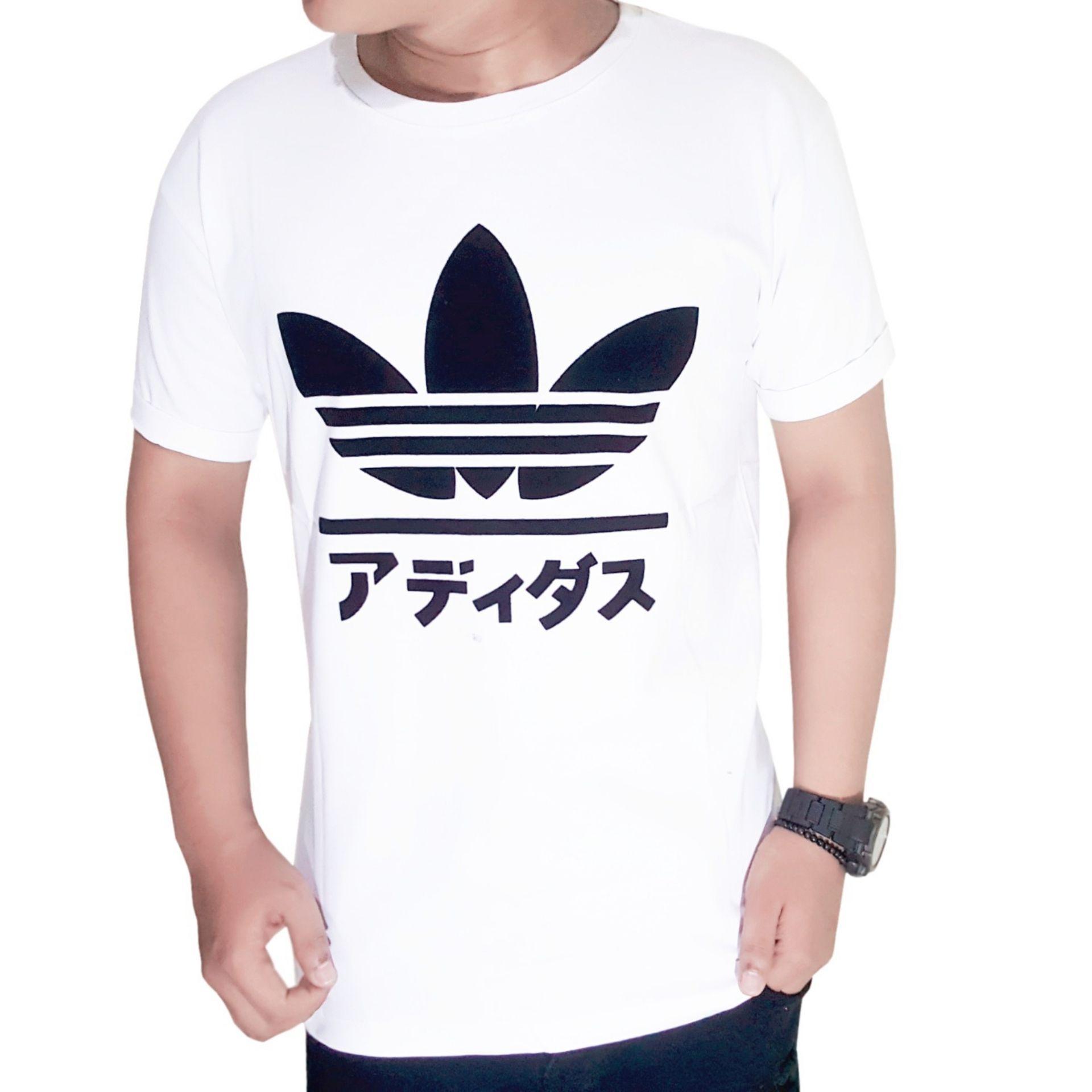 Anugrah – kaos distro T-shirt Fashion 100{55e037da9a70d2f692182bf73e9ad7c46940d20c7297ef2687c837f7bdb7b002} soft cotton combed 30s premium pria wanita cewe cowo baju T-shirt terbaru kekinian lengan keren bandung murah atasan pakaian kaos oblong o nex kaos couple baju pasangan. adidas