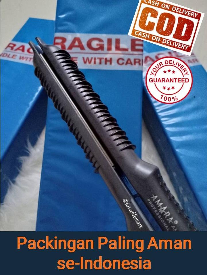 Catokan Rambut Amara 2in1 Professional