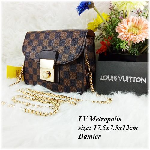 Tas LVI Metropolis | TAS WANITA | TAS MURAH | TAS IMPORT | TAS DISKON | TAS WANITA | Tas LVI Metropolis