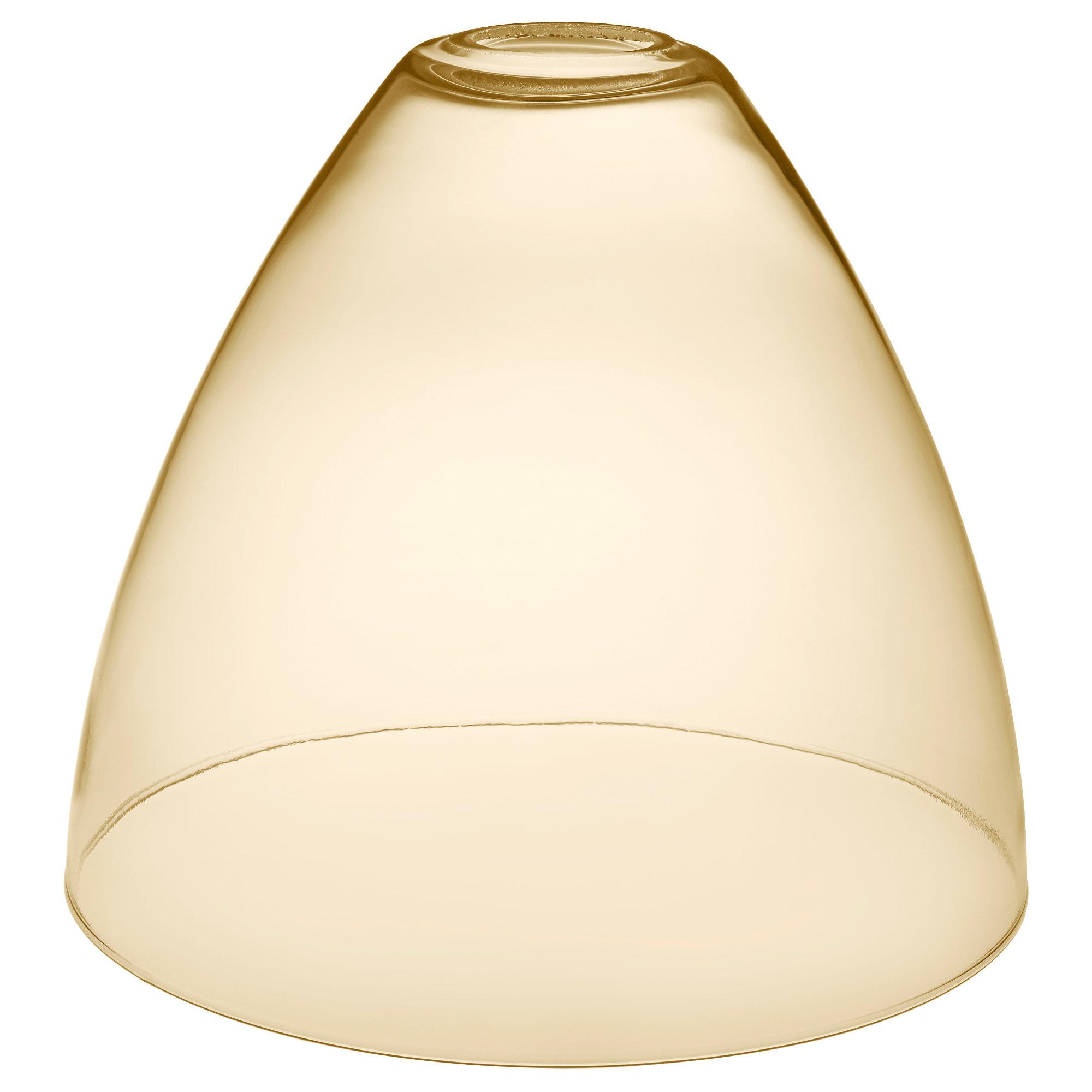 PROMO!! IKEA ANDMAT Kap Lampu Gantung Cokelat Muda MURAH / BUBBLE 3 LAPIS / ORIGINAL / IKEA ORIGINAL