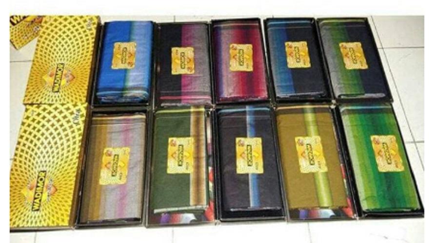 Sarung Wadimor Citra Ukuran Dewasa Warna Warni
